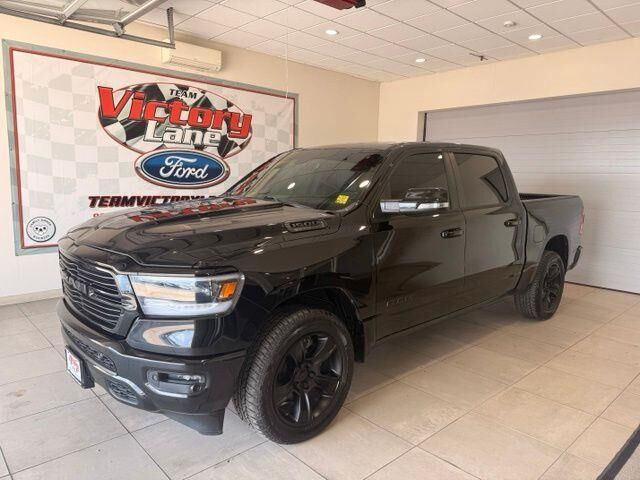 2021 Ram 1500 Lone Star — photo 1 of 40