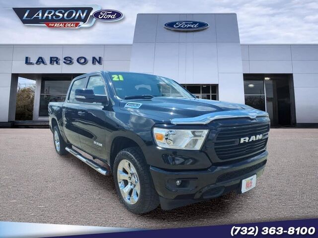 2021 Ram 1500 Lone Star