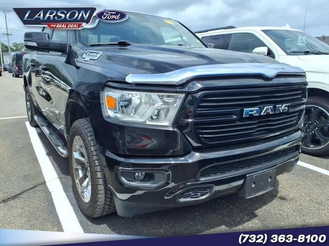 2021 Ram 1500 Lone Star