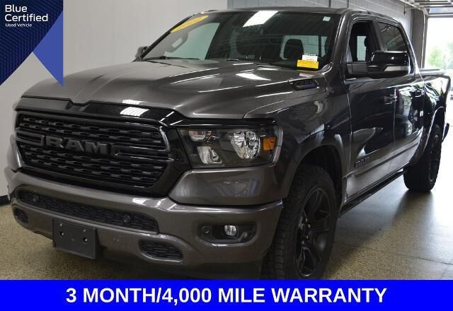 2022 Ram 1500 Big Horn