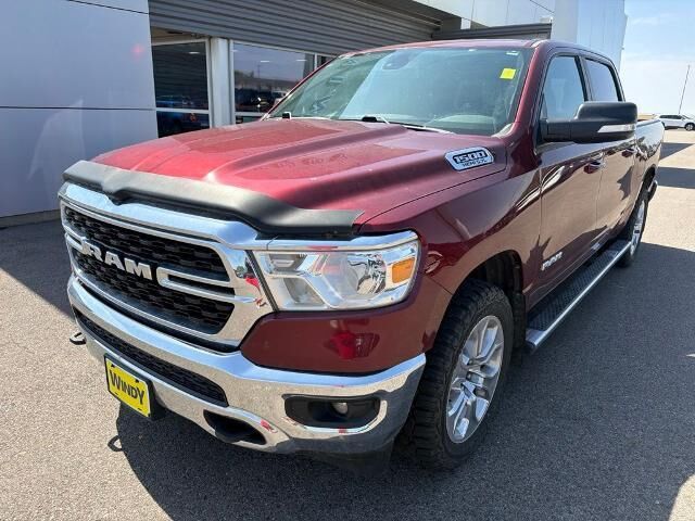 2022 Ram 1500 Big Horn