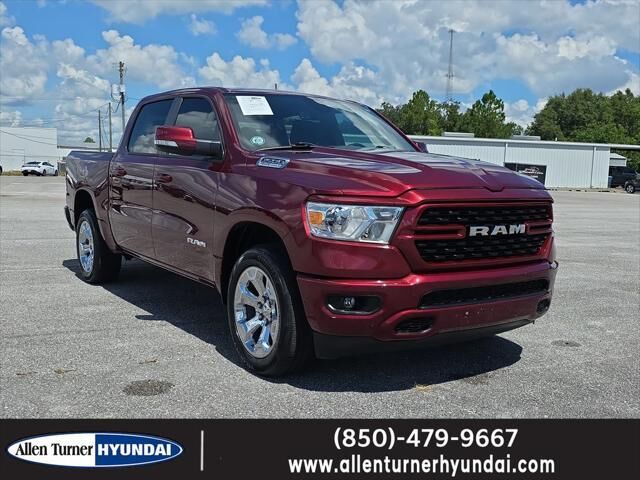 2022 Ram 1500 Big Horn — photo 1 of 13