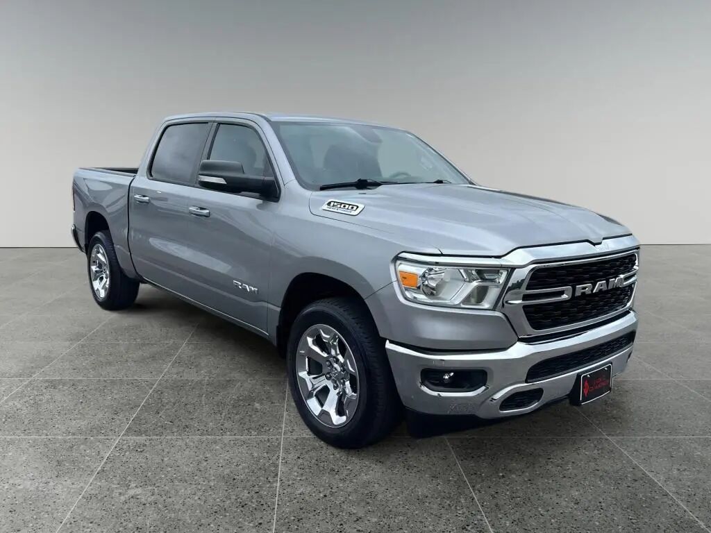 2022 Ram 1500 Big Horn — photo 1 of 52