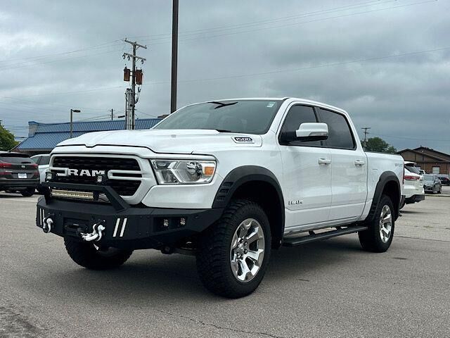 2022 Ram 1500 Big Horn — photo 1 of 26