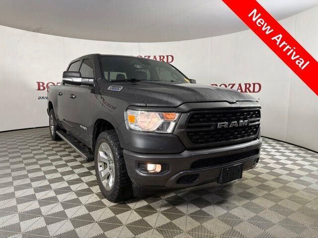 2022 Ram 1500 Big Horn — photo 1 of 50