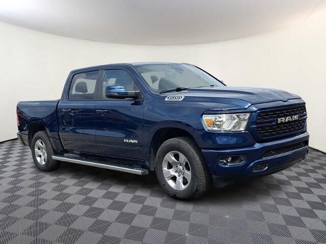 2023 Ram 1500 Big Horn — photo 1 of 13