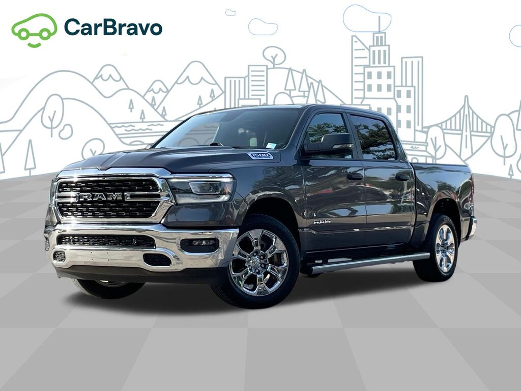 2023 Ram 1500 Big Horn Crew Cab 4x4 5'7" Box — photo 1 of 6