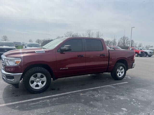 2024 Ram 1500 Lone Star