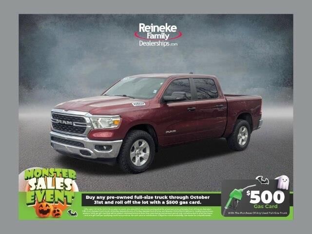 2024 Ram 1500 Big Horn