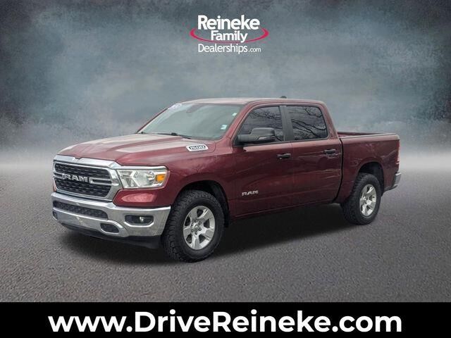 2024 Ram 1500 Big Horn
