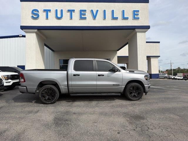 2024 Ram 1500 Big Horn
