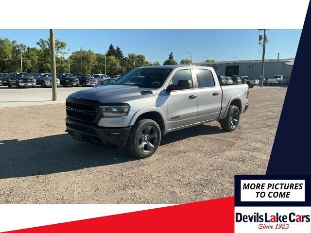2024 Ram 1500 Big Horn