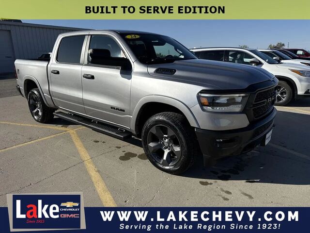 2024 Ram 1500 Big Horn