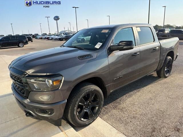 2024 Ram 1500 Big Horn