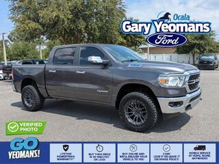 2024 Ram 1500 Big Horn — photo 1 of 39