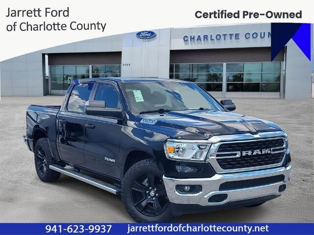 2024 Ram 1500 Big Horn