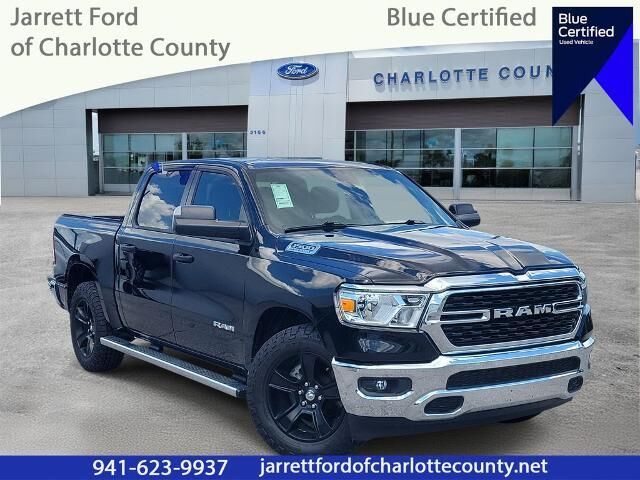 2024 Ram 1500 Big Horn