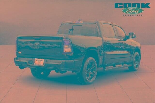 2024 Ram 1500 Big Horn — photo 1 of 52
