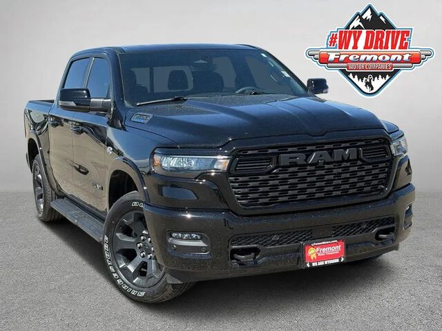 2026 Ram 1500 Big Horn