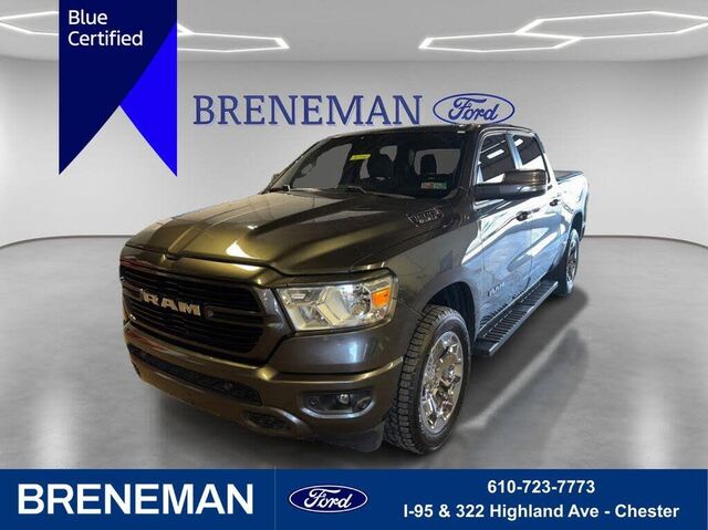 2019 Ram 1500 Big Horn