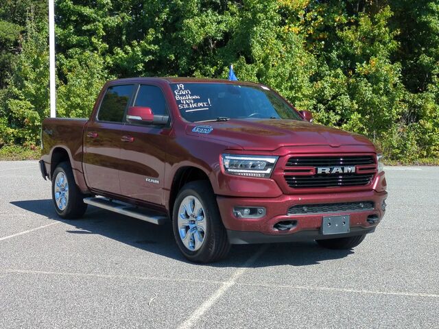 2019 Ram 1500 Big Horn