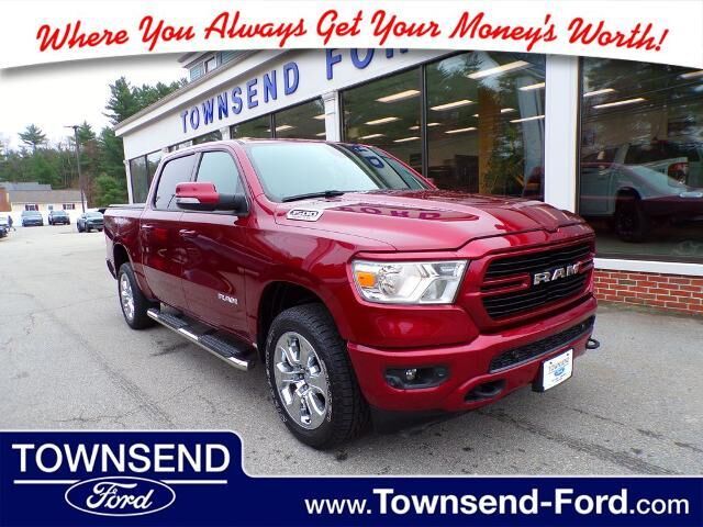 2019 Ram 1500 Big Horn