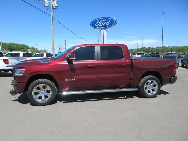 2019 Ram 1500 Big Horn — photo 1 of 13