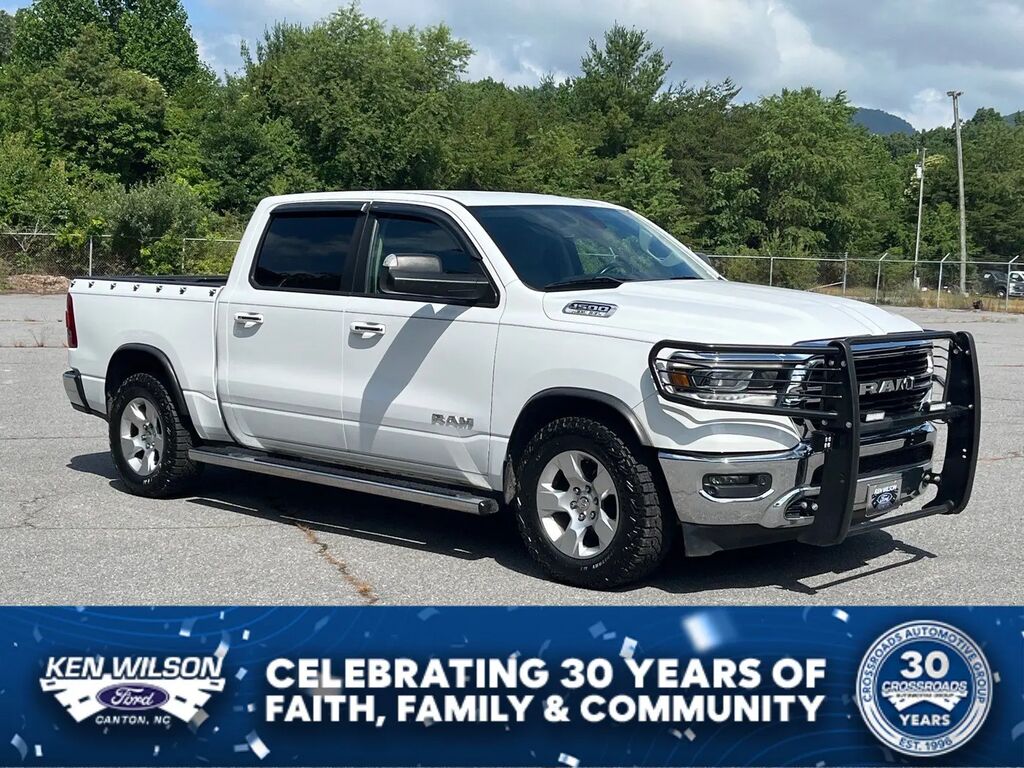 2019 Ram 1500 Big Horn — photo 1 of 14