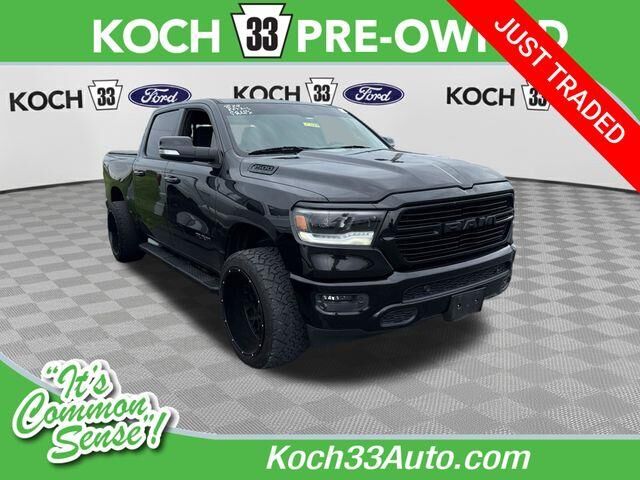 2019 Ram 1500 Big Horn — photo 1 of 39
