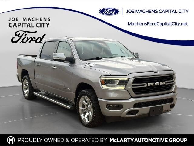 2019 Ram 1500 Big Horn — photo 1 of 12