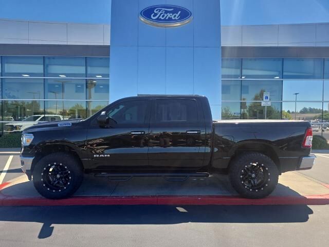2019 Ram 1500 Big Horn — photo 1 of 13