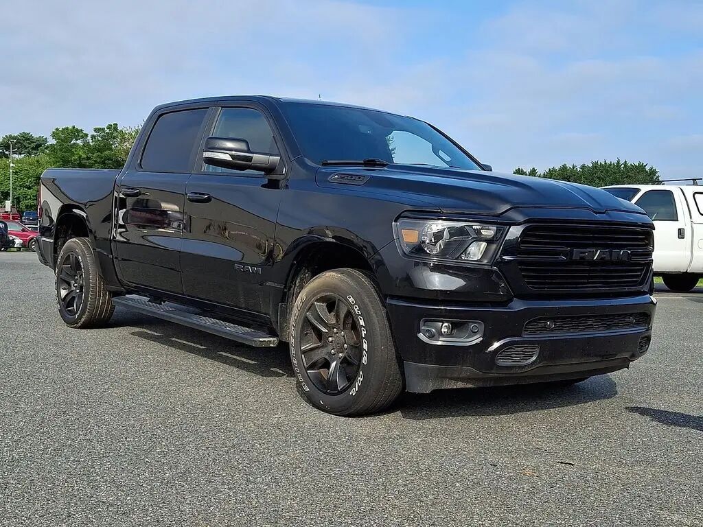 2020 Ram 1500 Big Horn — photo 1 of 26