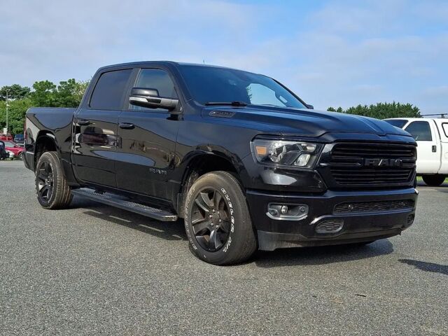 2020 Ram 1500 Big Horn