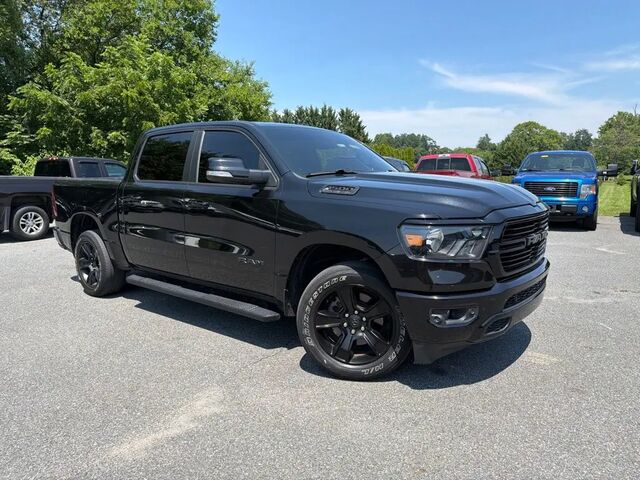 2020 Ram 1500 Big Horn