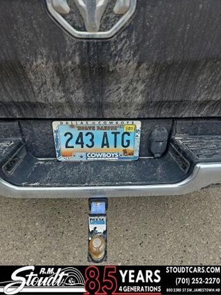 2020 Ram 1500 Big Horn — photo 1 of 26