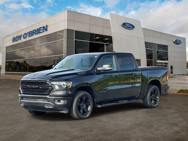 2020 Ram 1500 Big Horn