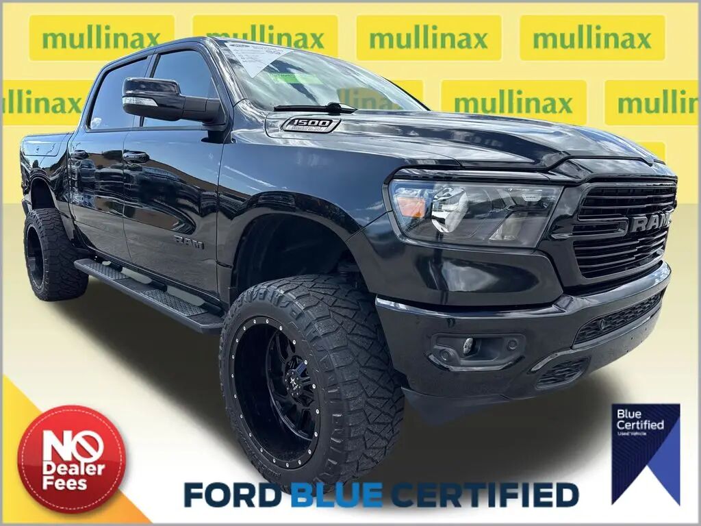 2020 Ram 1500 Big Horn — photo 1 of 30