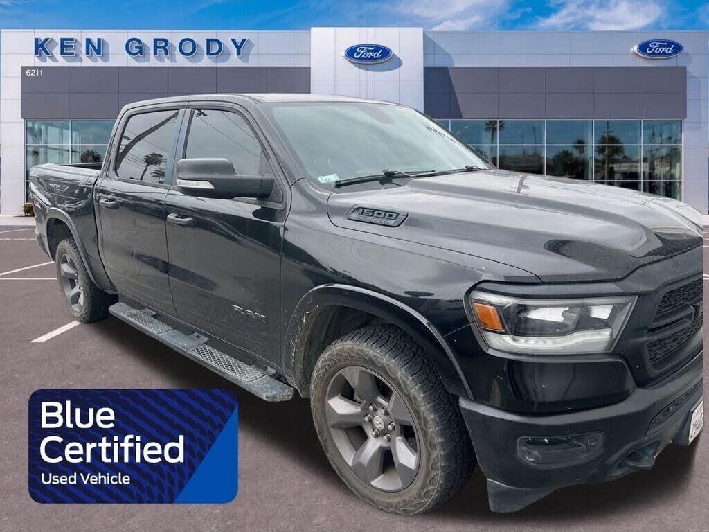 2020 Ram 1500 Big Horn — photo 1 of 2