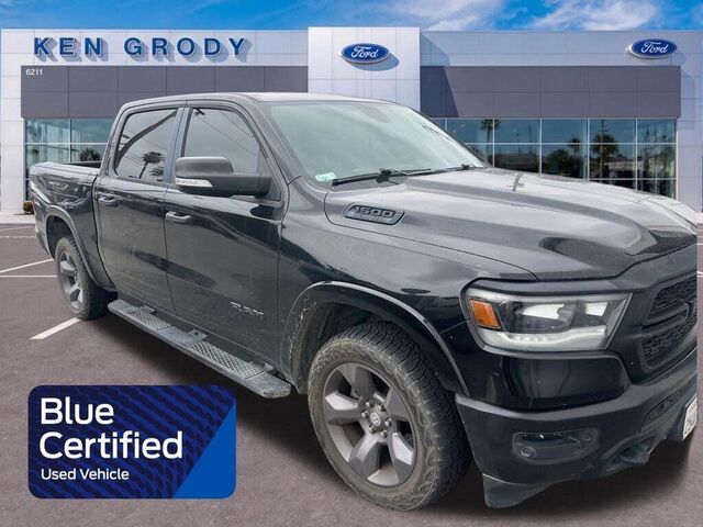2020 Ram 1500 Big Horn