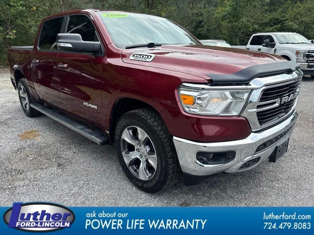 2020 Ram 1500 Lone Star — photo 1 of 1