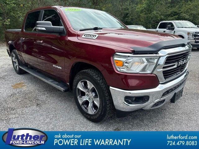 2020 Ram 1500 Lone Star