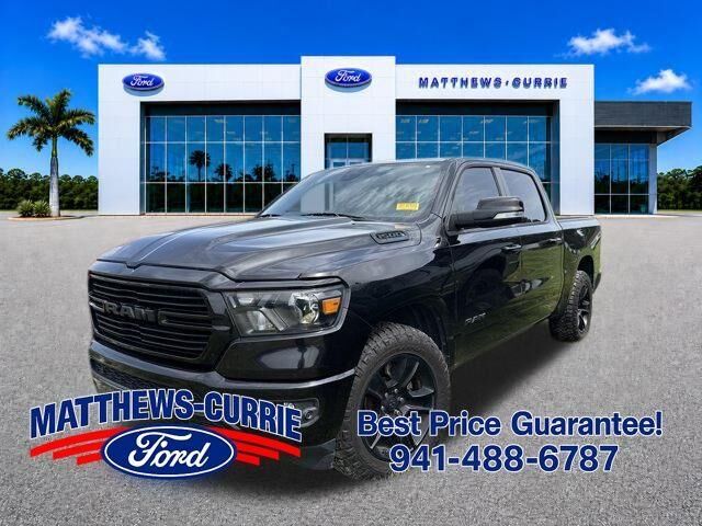 2021 Ram 1500 Big Horn