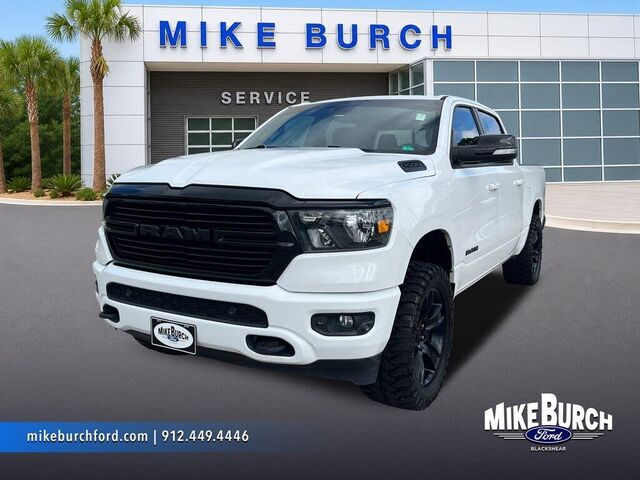 2021 Ram 1500 Big Horn