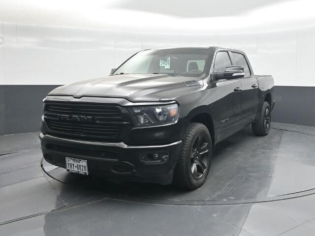2021 Ram 1500 Big Horn — photo 1 of 26