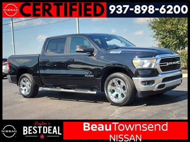 2021 Ram 1500 Big Horn