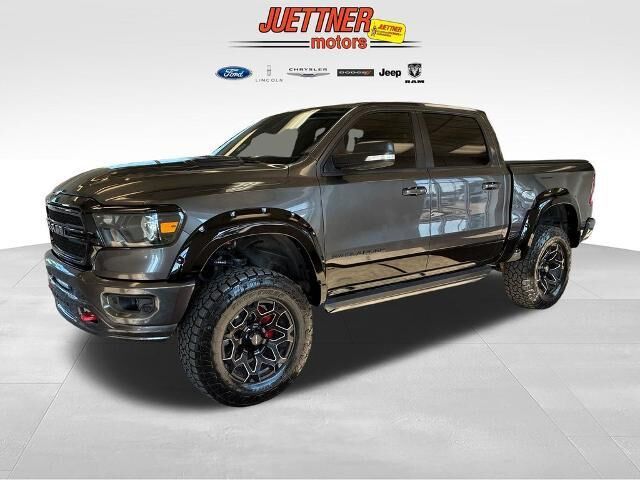 2022 Ram 1500 Big Horn