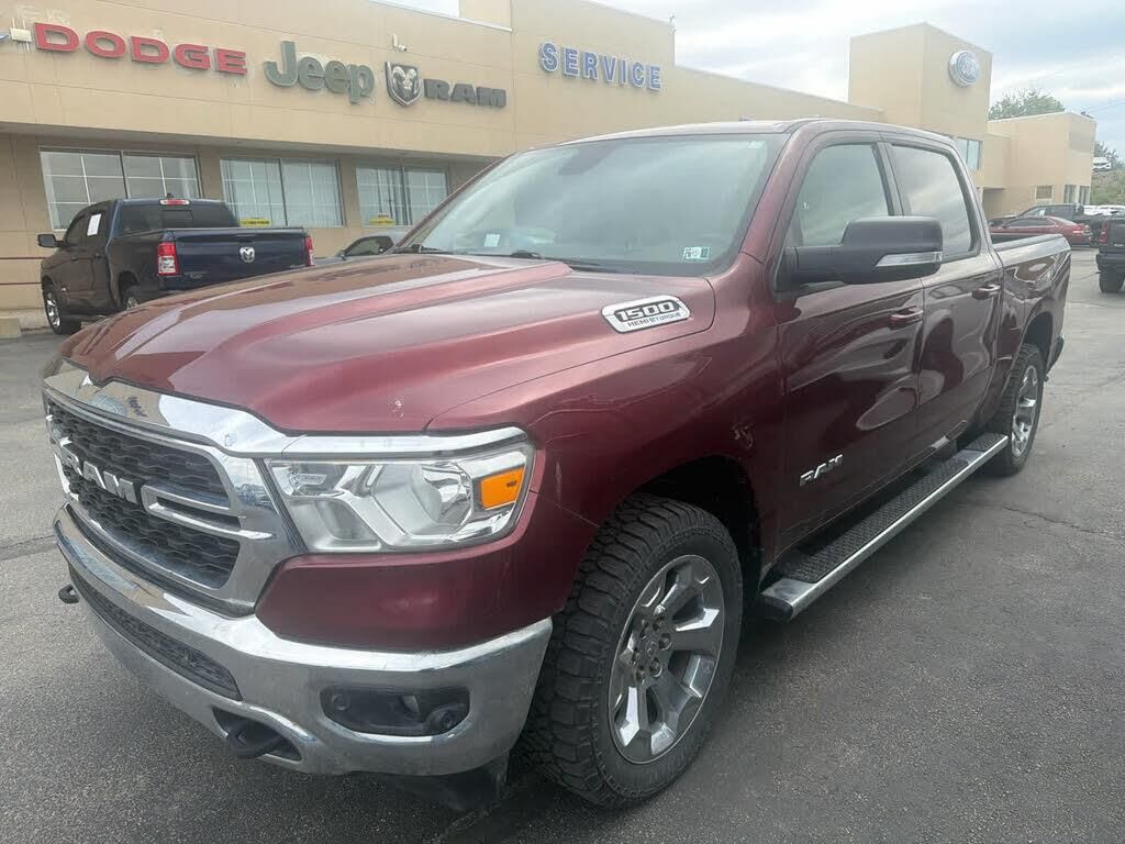 2022 Ram 1500 Big Horn — photo 1 of 1