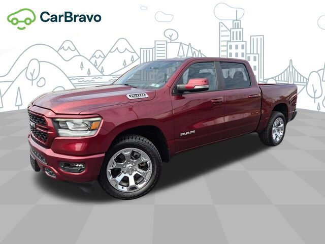 2022 Ram 1500 Big Horn