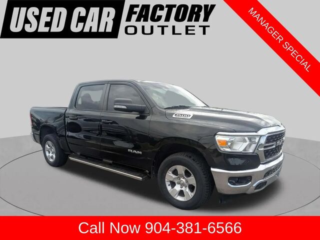 2022 Ram 1500 Lone Star