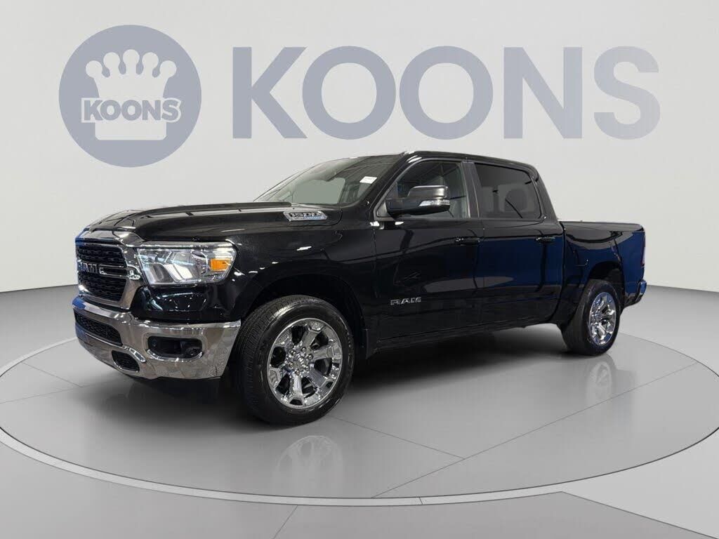 2022 Ram 1500 Big Horn — photo 1 of 17